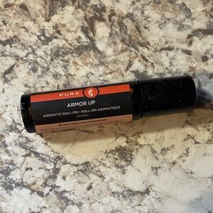 NWT Melaleuca Pure Armor Up Aromatic Roll-On Essential Oil